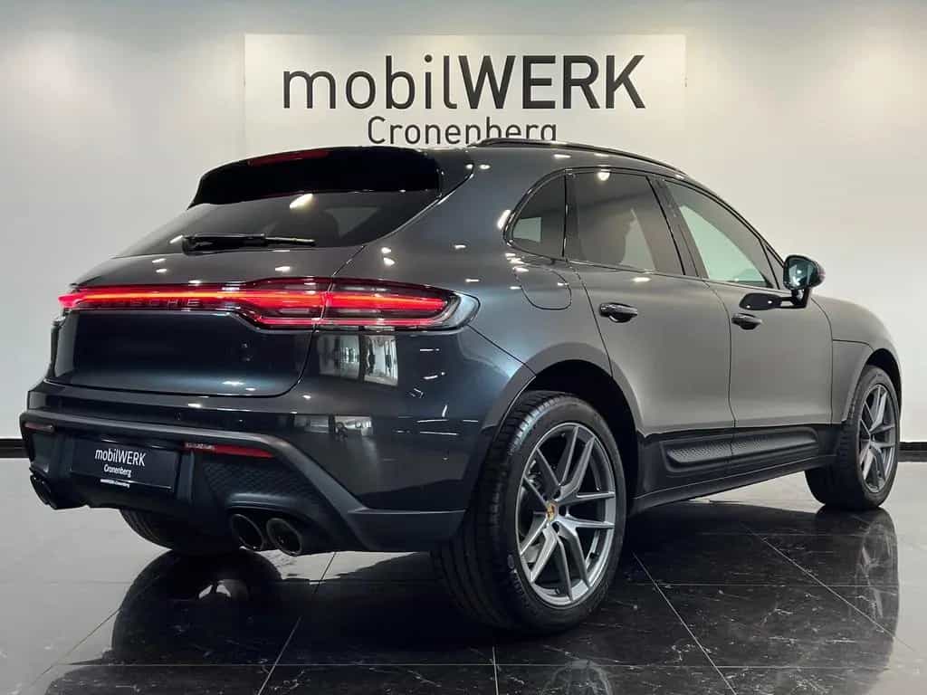 Porsche Macan III PANO AHK PDLS+ Totwinkel ACC Kamera 10/2021-photo-2
