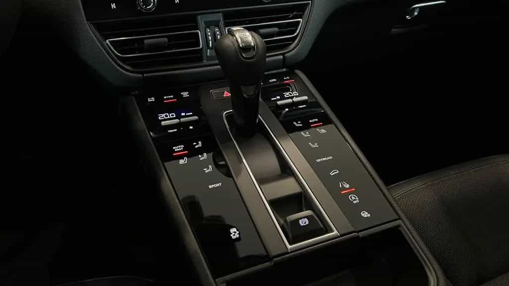 Porsche Macan III PANO AHK PDLS+ Totwinkel ACC Kamera 10/2021-photo-21
