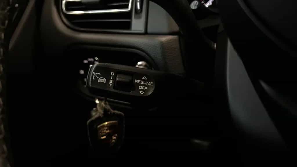 Porsche Macan III PANO AHK PDLS+ Totwinkel ACC Kamera 10/2021-photo-22