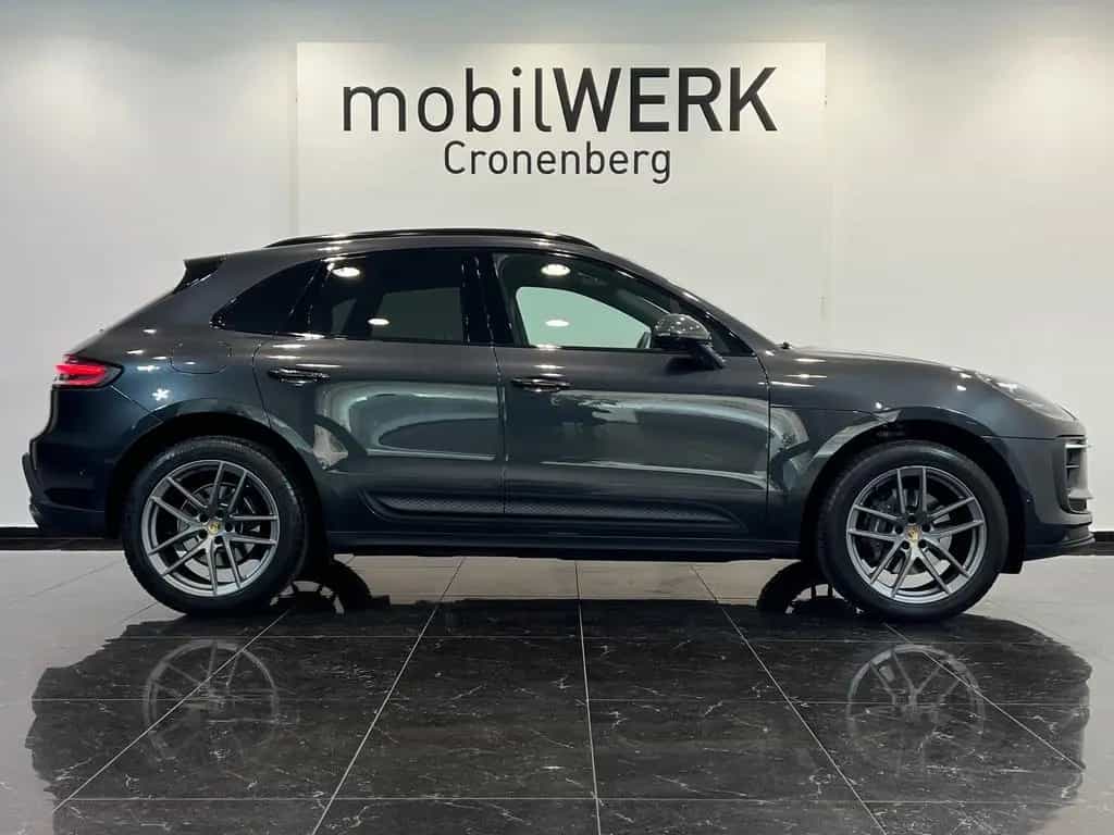 Porsche Macan III PANO AHK PDLS+ Totwinkel ACC Kamera 10/2021-photo-3