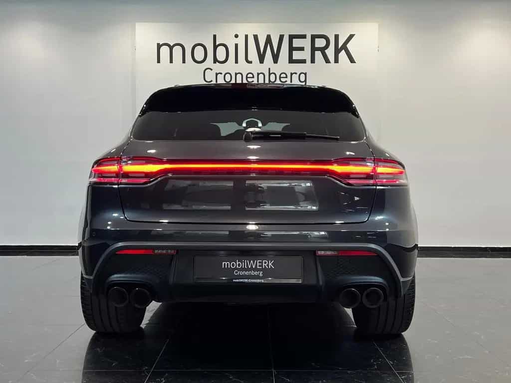 Porsche Macan III PANO AHK PDLS+ Totwinkel ACC Kamera 10/2021-photo-5