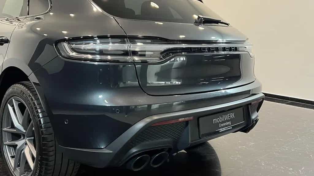 Porsche Macan III PANO AHK PDLS+ Totwinkel ACC Kamera 10/2021-photo-6