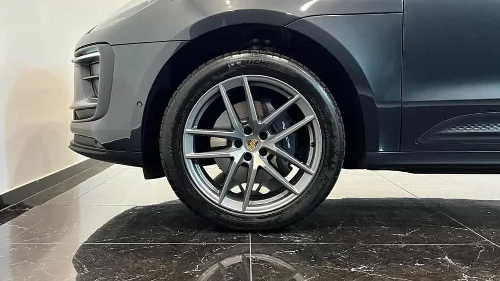 Porsche Macan III PANO AHK PDLS+ Totwinkel ACC Kamera 10/2021-photo-7