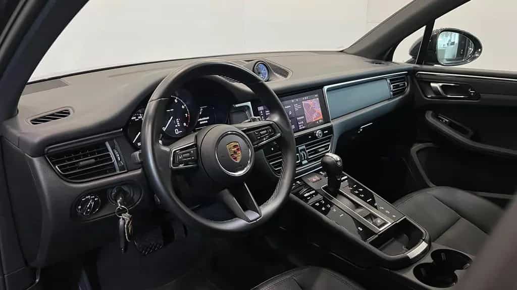 Porsche Macan III PANO AHK PDLS+ Totwinkel ACC Kamera 10/2021-photo-8