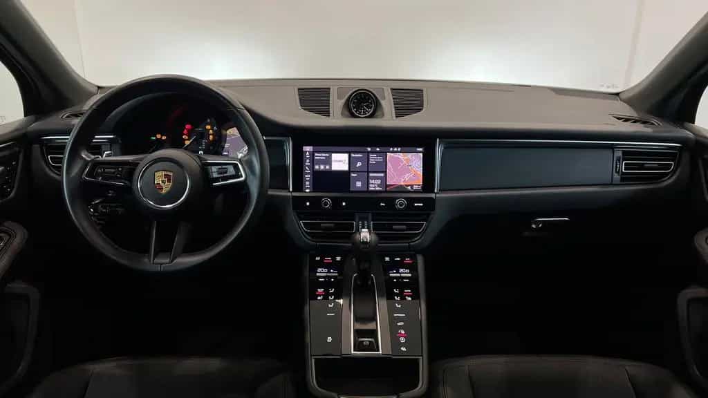 Porsche Macan III PANO AHK PDLS+ Totwinkel ACC Kamera 10/2021-photo-9