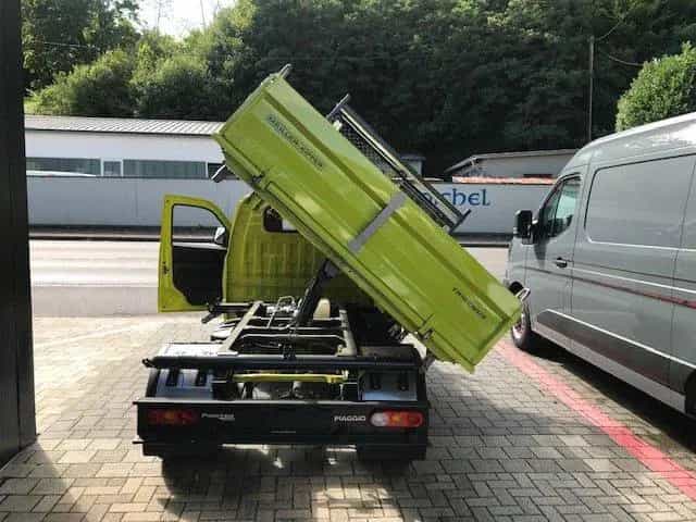 Piaggio Porter NP6 2025 MEILLER Dreiseitenkipper TW 325 null-photo-10