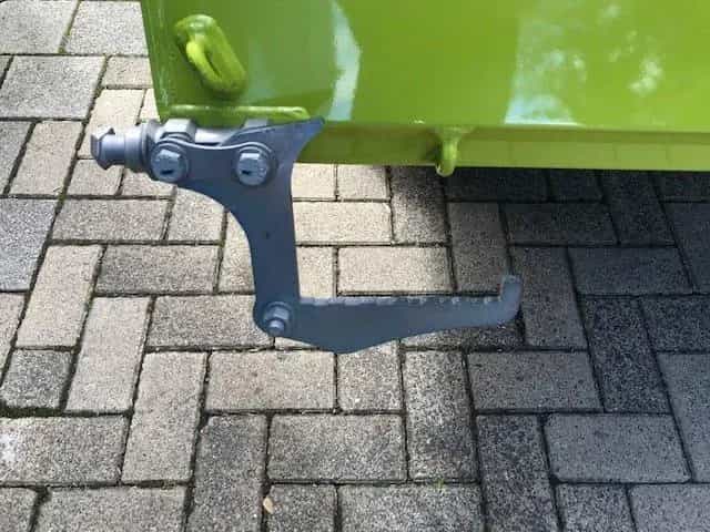 Piaggio Porter NP6 2025 MEILLER Dreiseitenkipper TW 325 null-photo-12