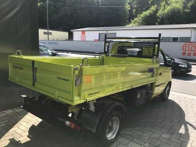 Piaggio Porter NP6 2025 MEILLER Dreiseitenkipper TW 325 null-photo-2