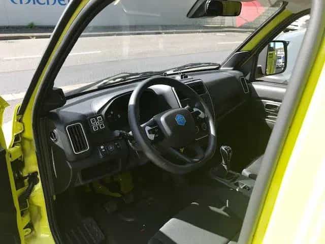 Piaggio Porter NP6 2025 MEILLER Dreiseitenkipper TW 325 null-photo-4
