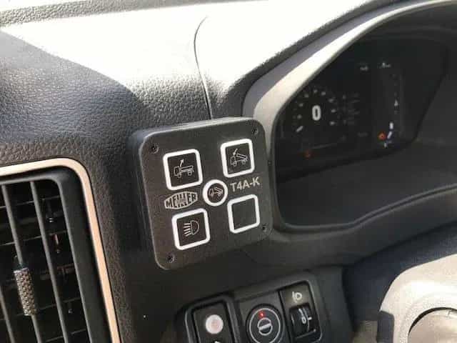 Piaggio Porter NP6 2025 MEILLER Dreiseitenkipper TW 325 null-photo-5
