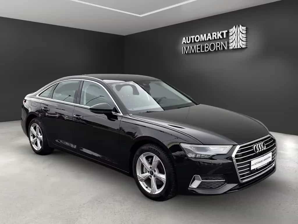 Audi A6 Lim. sport VollLeder*LED*NaviTouch*Park*Tempo 07/2023-photo-0