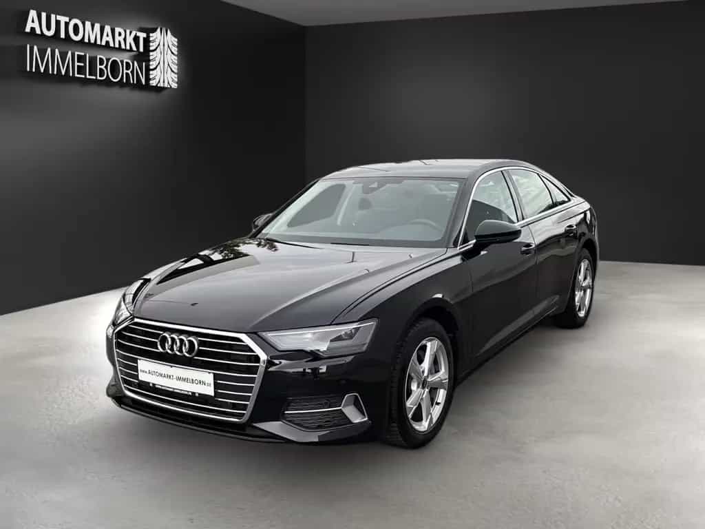 Audi A6 Lim. sport VollLeder*LED*NaviTouch*Park*Tempo 07/2023-photo-1