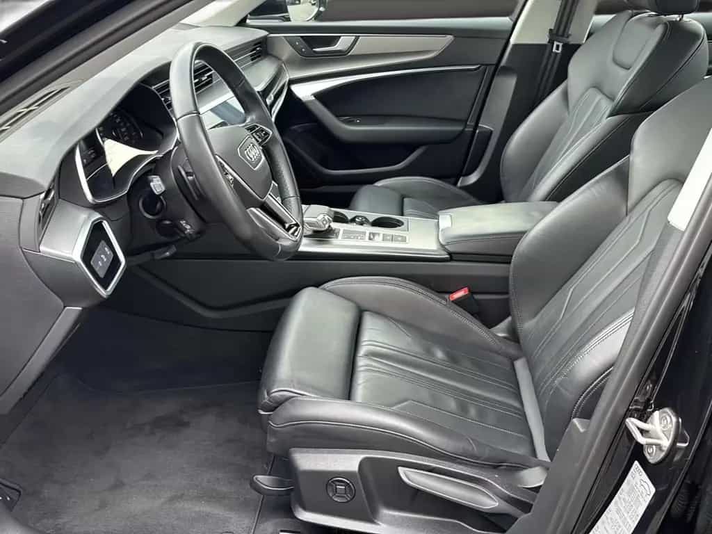 Audi A6 Lim. sport VollLeder*LED*NaviTouch*Park*Tempo 07/2023-photo-11