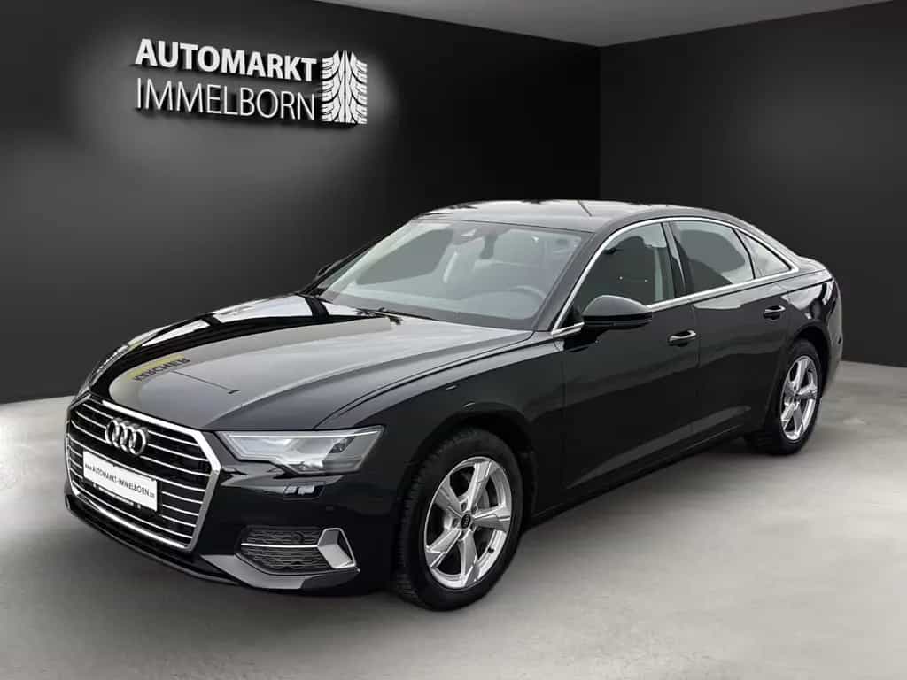Audi A6 Lim. sport VollLeder*LED*NaviTouch*Park*Tempo 07/2023-photo-2