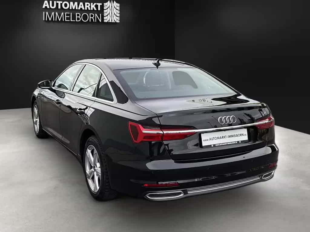 Audi A6 Lim. sport VollLeder*LED*NaviTouch*Park*Tempo 07/2023-photo-3