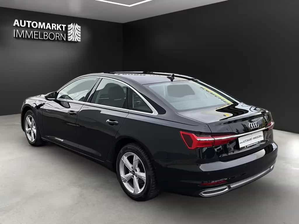 Audi A6 Lim. sport VollLeder*LED*NaviTouch*Park*Tempo 07/2023-photo-4