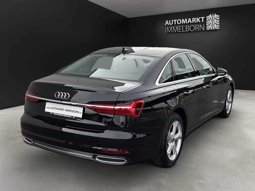 Audi A6 Lim. sport VollLeder*LED*NaviTouch*Park*Tempo 07/2023-photo-5
