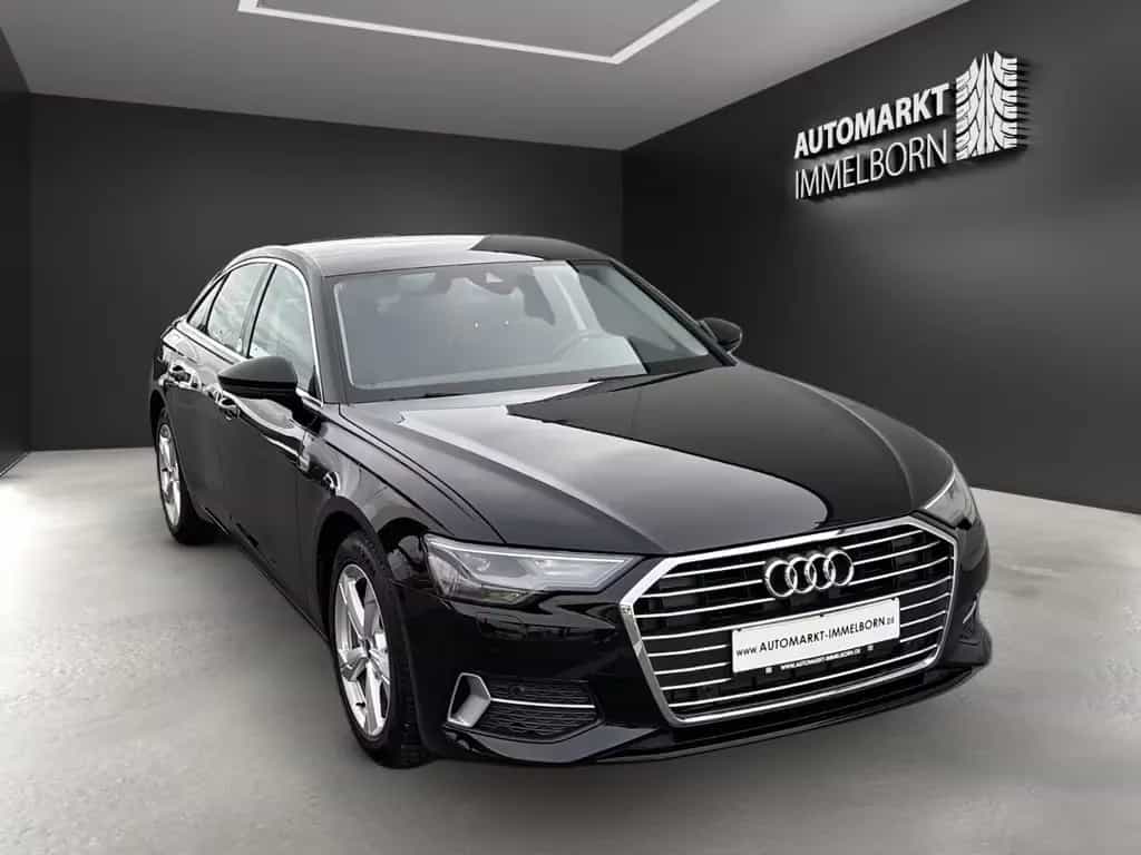Audi A6 Lim. sport VollLeder*LED*NaviTouch*Park*Tempo 07/2023-photo-7