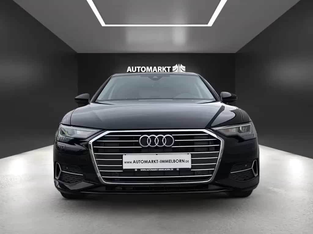 Audi A6 Lim. sport VollLeder*LED*NaviTouch*Park*Tempo 07/2023-photo-8