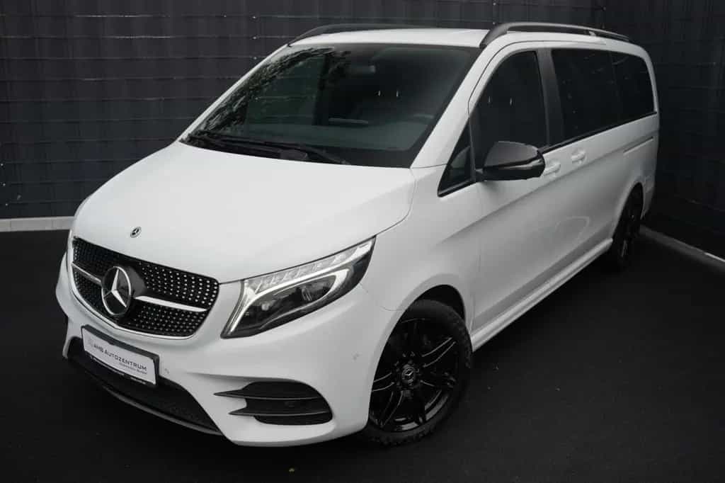Mercedes-Benz V-Class 250 d AVANTGARDE *1.HD*AMG*APPLE-CAR*360°*ACC* 05/2021-photo-0