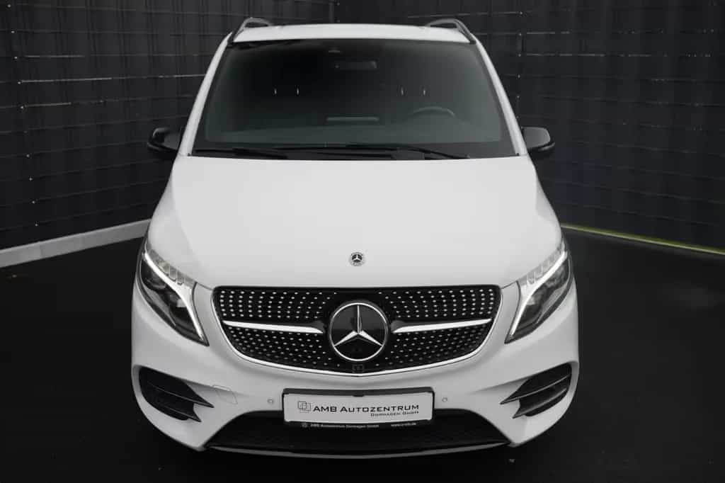 Mercedes-Benz V-Class 250 d AVANTGARDE *1.HD*AMG*APPLE-CAR*360°*ACC* 05/2021-photo-1