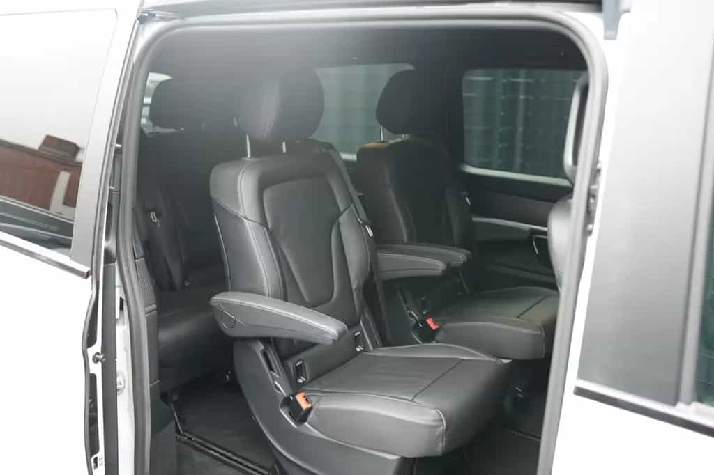 Mercedes-Benz V-Class 250 d AVANTGARDE *1.HD*AMG*APPLE-CAR*360°*ACC* 05/2021-photo-10