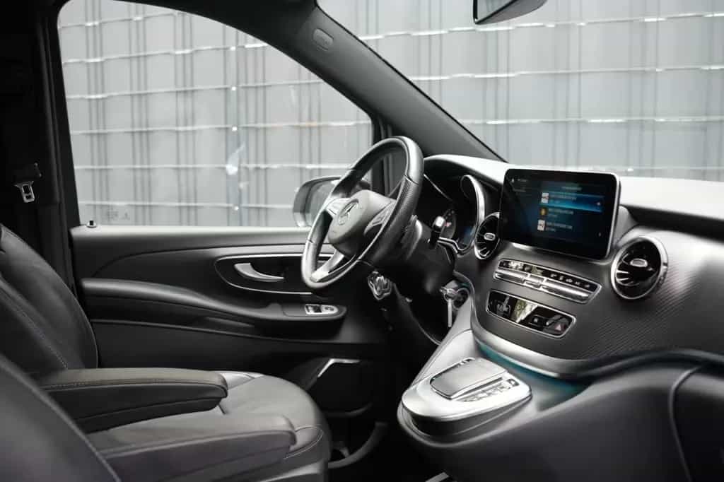 Mercedes-Benz V-Class 250 d AVANTGARDE *1.HD*AMG*APPLE-CAR*360°*ACC* 05/2021-photo-14