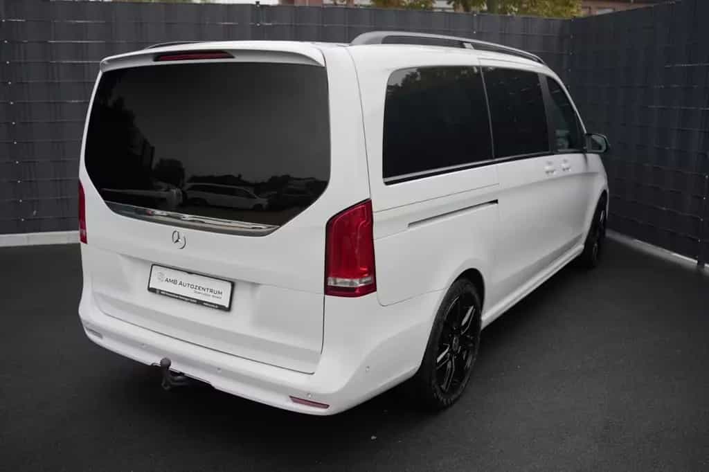 Mercedes-Benz V-Class 250 d AVANTGARDE *1.HD*AMG*APPLE-CAR*360°*ACC* 05/2021-photo-3