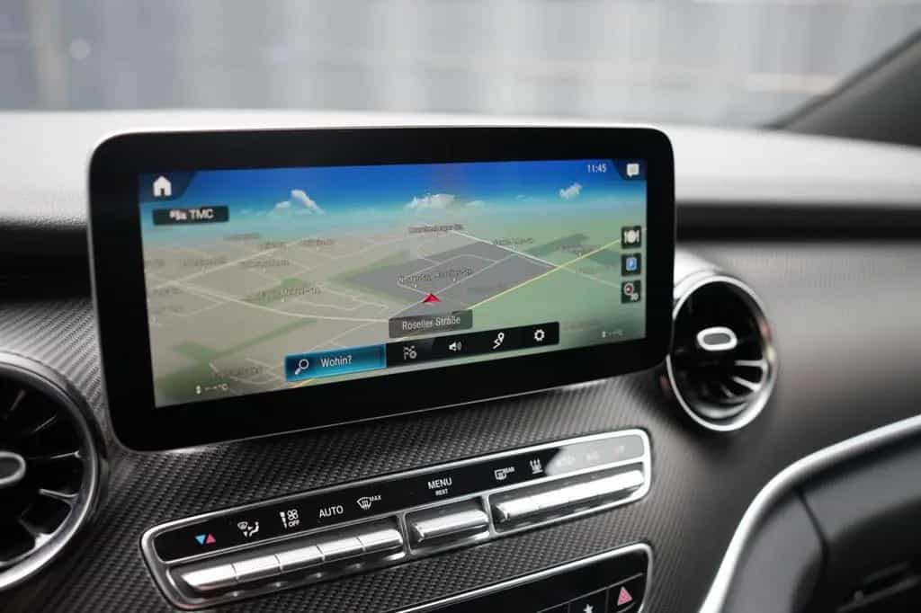 Mercedes-Benz V-Class 250 d AVANTGARDE *1.HD*AMG*APPLE-CAR*360°*ACC* 05/2021-photo-37