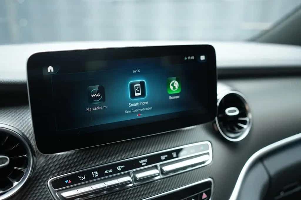 Mercedes-Benz V-Class 250 d AVANTGARDE *1.HD*AMG*APPLE-CAR*360°*ACC* 05/2021-photo-39