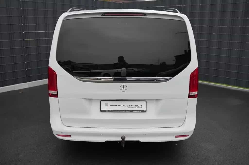 Mercedes-Benz V-Class 250 d AVANTGARDE *1.HD*AMG*APPLE-CAR*360°*ACC* 05/2021-photo-4