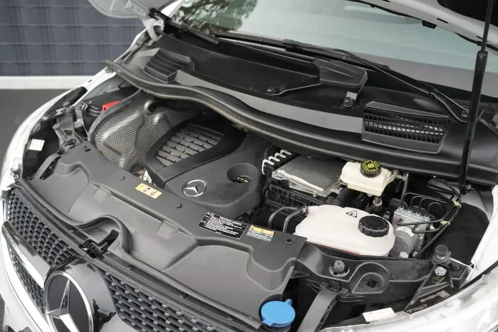 Mercedes-Benz V-Class 250 d AVANTGARDE *1.HD*AMG*APPLE-CAR*360°*ACC* 05/2021-photo-42
