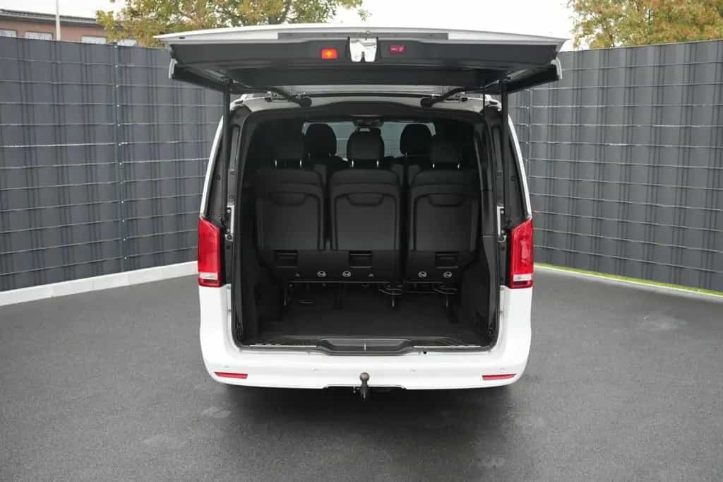 Mercedes-Benz V-Class 250 d AVANTGARDE *1.HD*AMG*APPLE-CAR*360°*ACC* 05/2021-photo-44