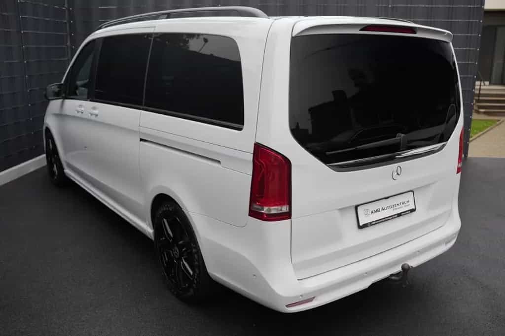 Mercedes-Benz V-Class 250 d AVANTGARDE *1.HD*AMG*APPLE-CAR*360°*ACC* 05/2021-photo-5