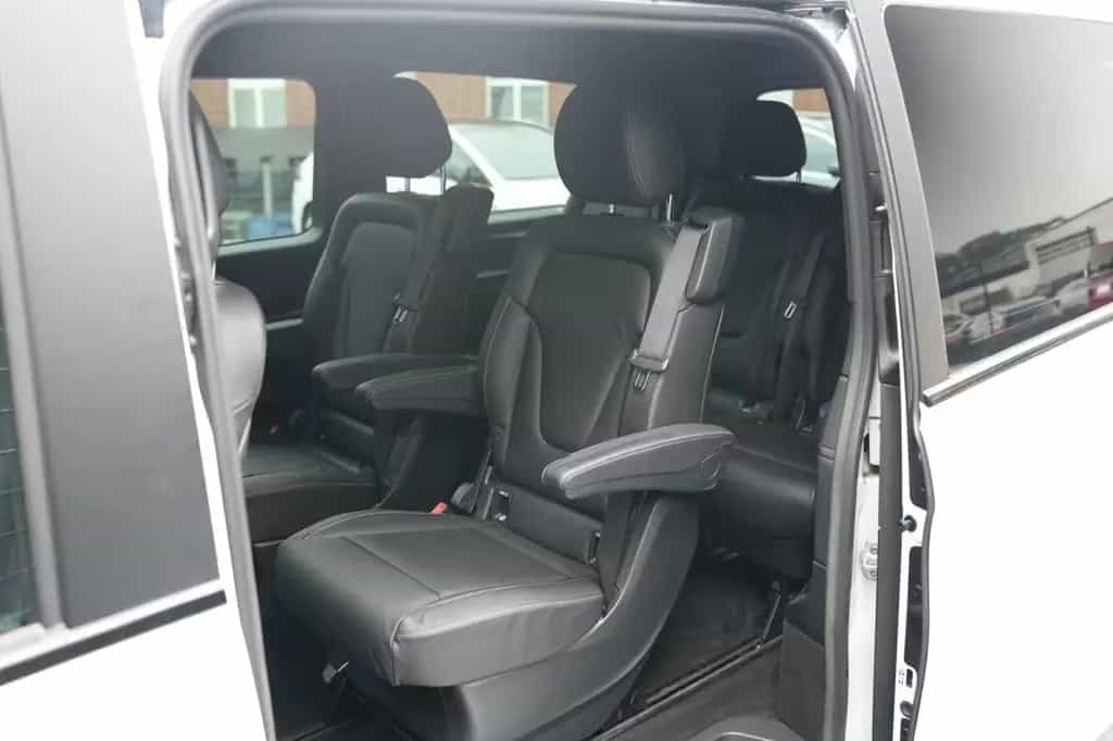 Mercedes-Benz V-Class 250 d AVANTGARDE *1.HD*AMG*APPLE-CAR*360°*ACC* 05/2021-photo-8