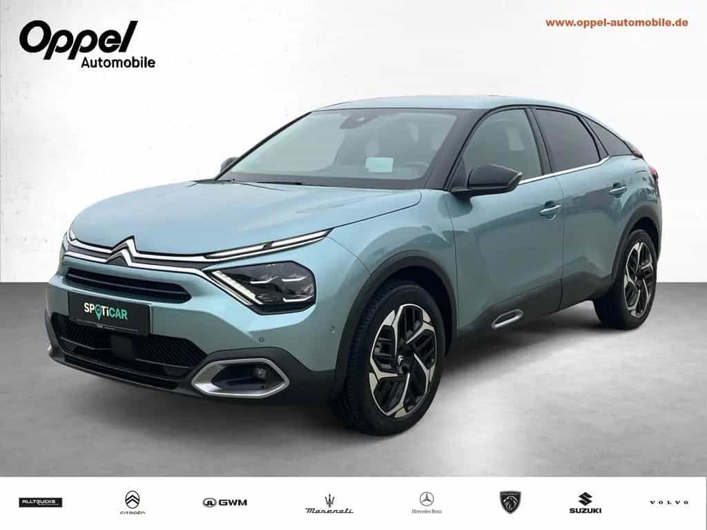 Citroën C4 Shine Stop&Start NAVIGATION+HEAD-UP DISPLAY 09/2023-photo-0