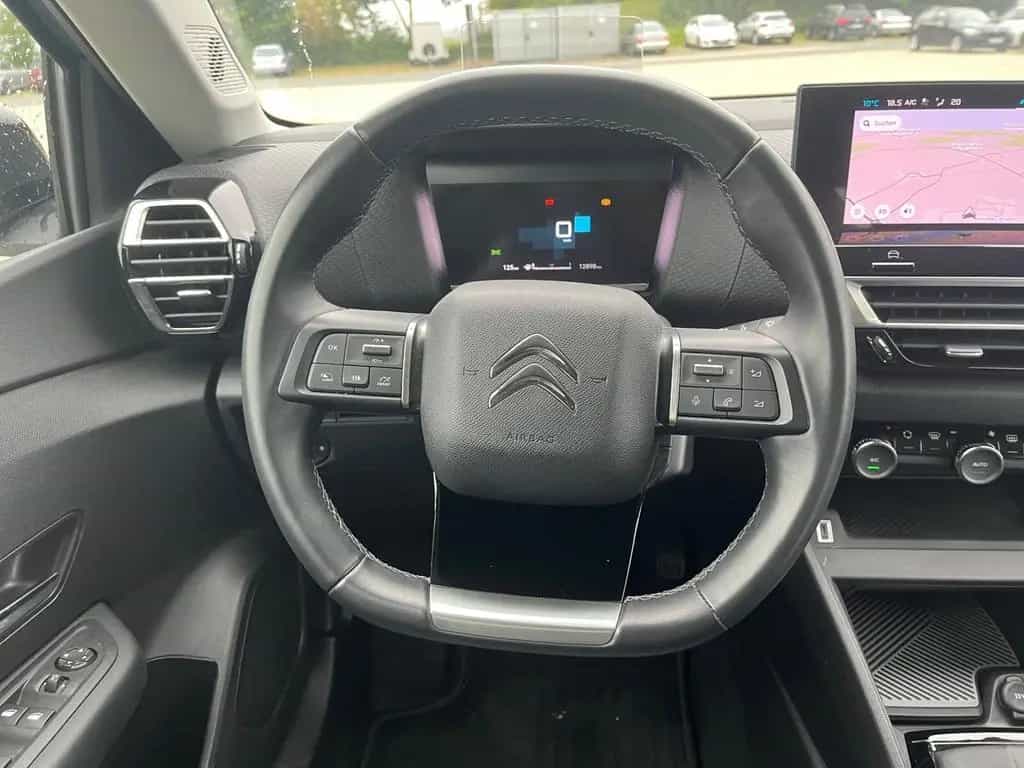 Citroën C4 Shine Stop&Start NAVIGATION+HEAD-UP DISPLAY 09/2023-photo-13