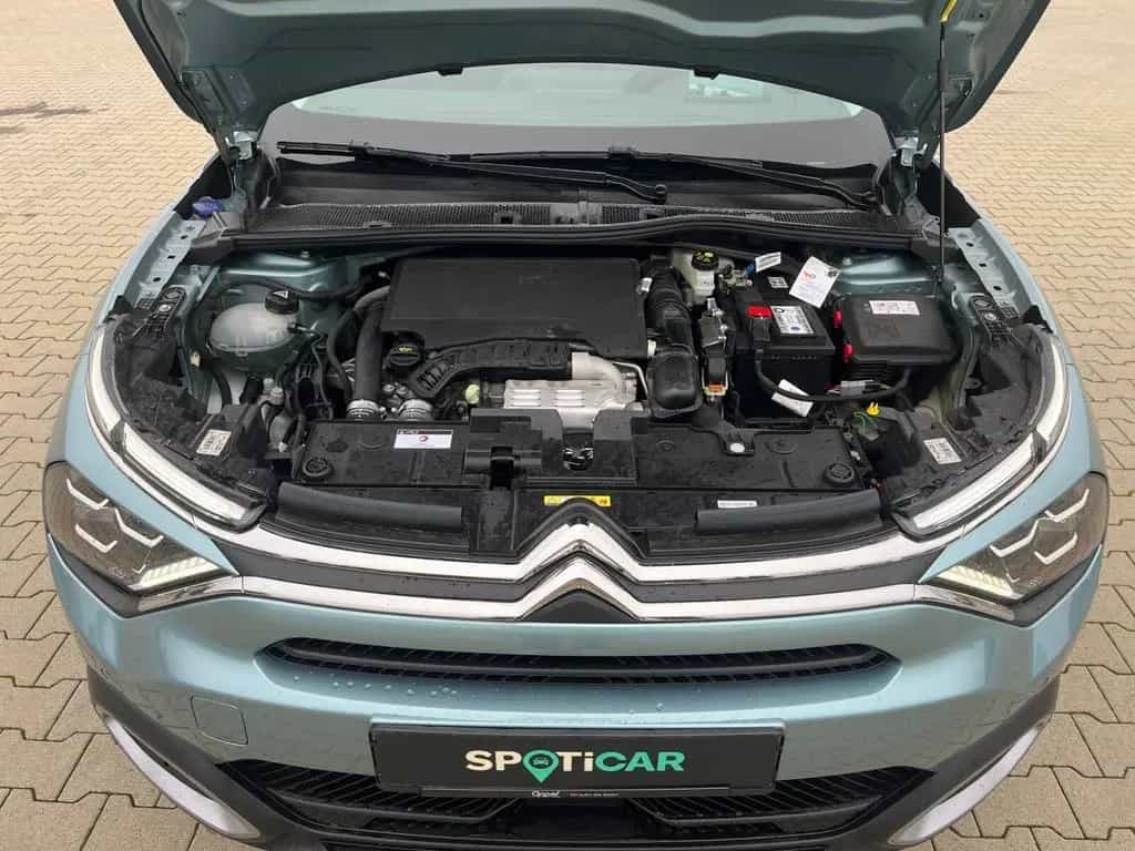 Citroën C4 Shine Stop&Start NAVIGATION+HEAD-UP DISPLAY 09/2023-photo-17