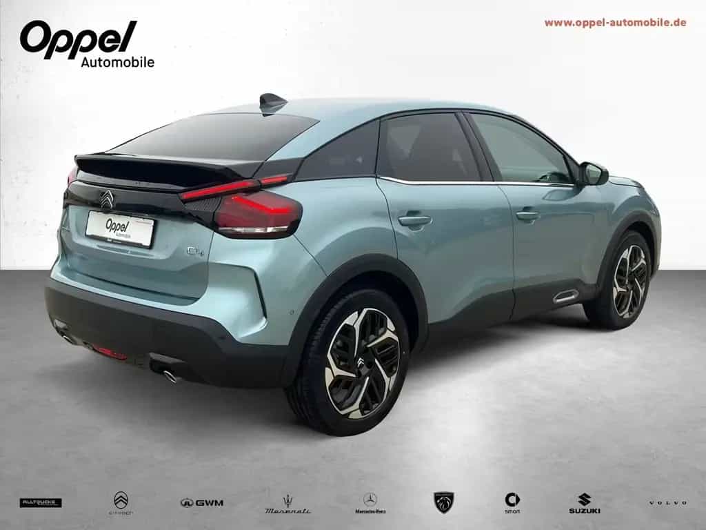 Citroën C4 Shine Stop&Start NAVIGATION+HEAD-UP DISPLAY 09/2023-photo-2
