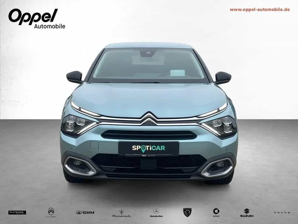 Citroën C4 Shine Stop&Start NAVIGATION+HEAD-UP DISPLAY 09/2023-photo-5