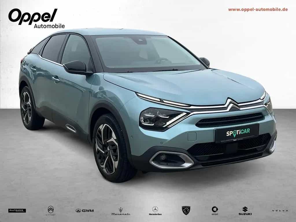 Citroën C4 Shine Stop&Start NAVIGATION+HEAD-UP DISPLAY 09/2023-photo-6