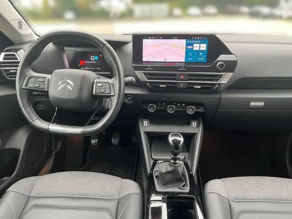 Citroën C4 Shine Stop&Start NAVIGATION+HEAD-UP DISPLAY 09/2023-photo-9