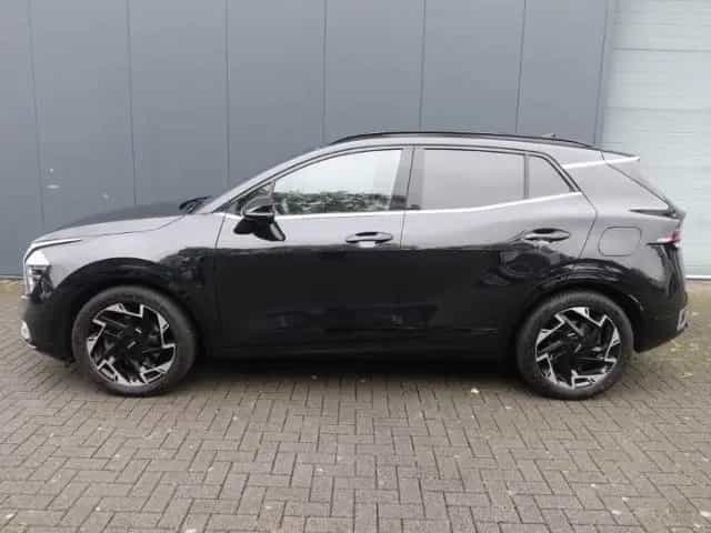 Kia Sportage 1.6 CRDi AWD DCT+GT-LINE+TEMPOMAT 03/2024-photo-1