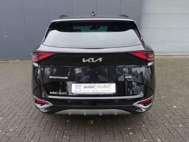 Kia Sportage 1.6 CRDi AWD DCT+GT-LINE+TEMPOMAT 03/2024-photo-11