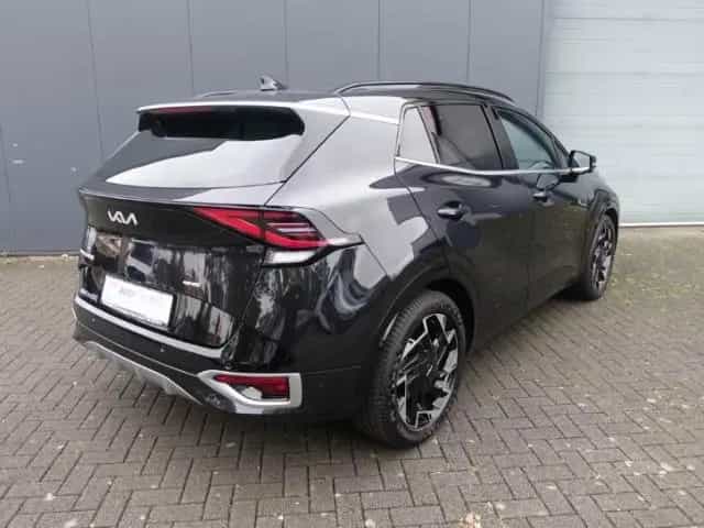 Kia Sportage 1.6 CRDi AWD DCT+GT-LINE+TEMPOMAT 03/2024-photo-15