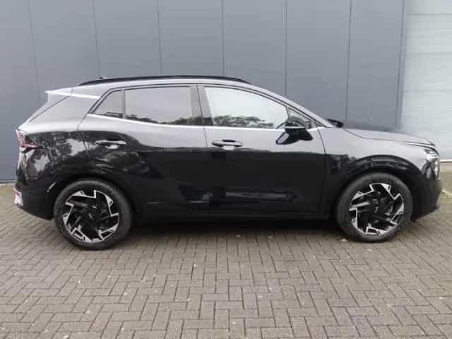 Kia Sportage 1.6 CRDi AWD DCT+GT-LINE+TEMPOMAT 03/2024-photo-17