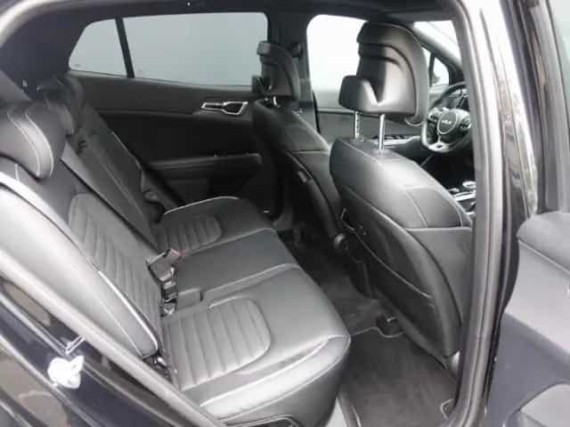 Kia Sportage 1.6 CRDi AWD DCT+GT-LINE+TEMPOMAT 03/2024-photo-18