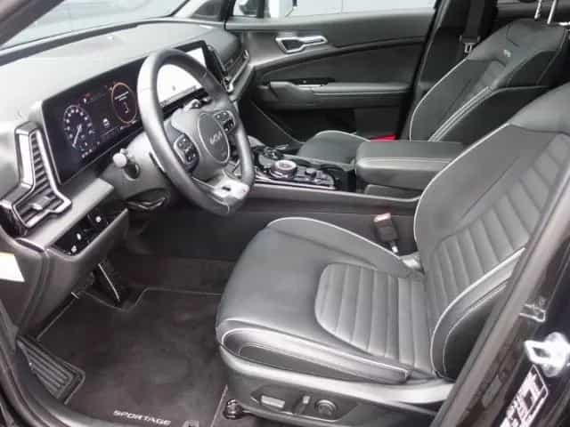 Kia Sportage 1.6 CRDi AWD DCT+GT-LINE+TEMPOMAT 03/2024-photo-2