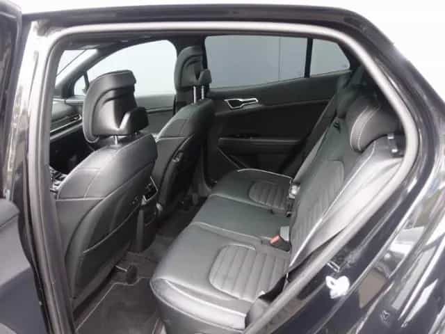 Kia Sportage 1.6 CRDi AWD DCT+GT-LINE+TEMPOMAT 03/2024-photo-5