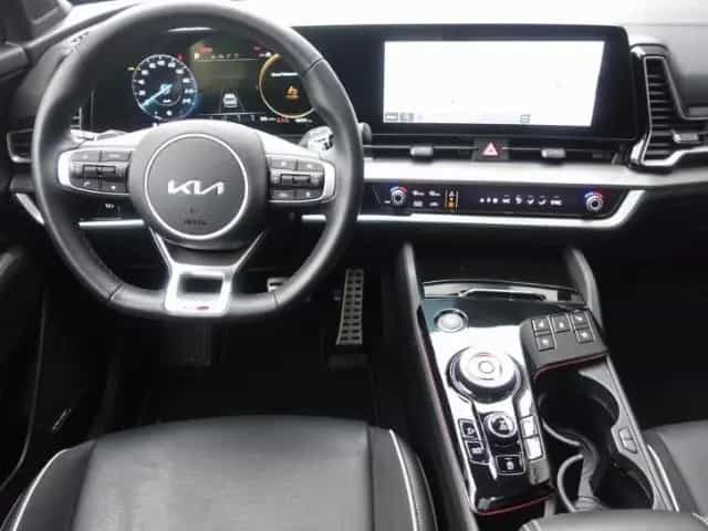 Kia Sportage 1.6 CRDi AWD DCT+GT-LINE+TEMPOMAT 03/2024-photo-7